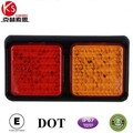 Ltl05 Waterproof DOT Stop/Tail/Rev E-MARK Tail Light