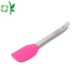 Silicone Safety Baking Spatula BPA Free Multicolor