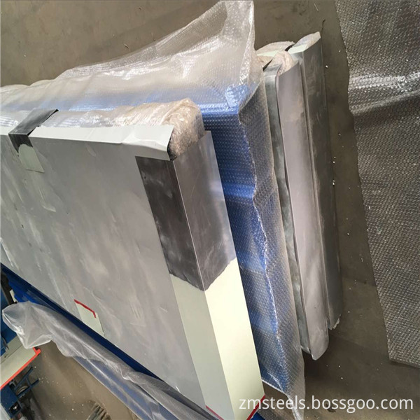 Galvanized Corrugated Steel Sheet