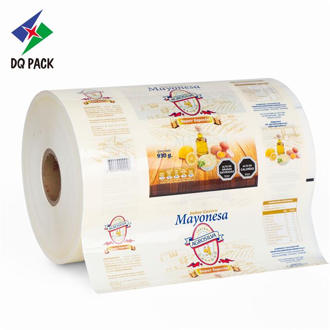 Plastic Roll Stock