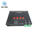 DMX512 Adressintegration DMX-Controller