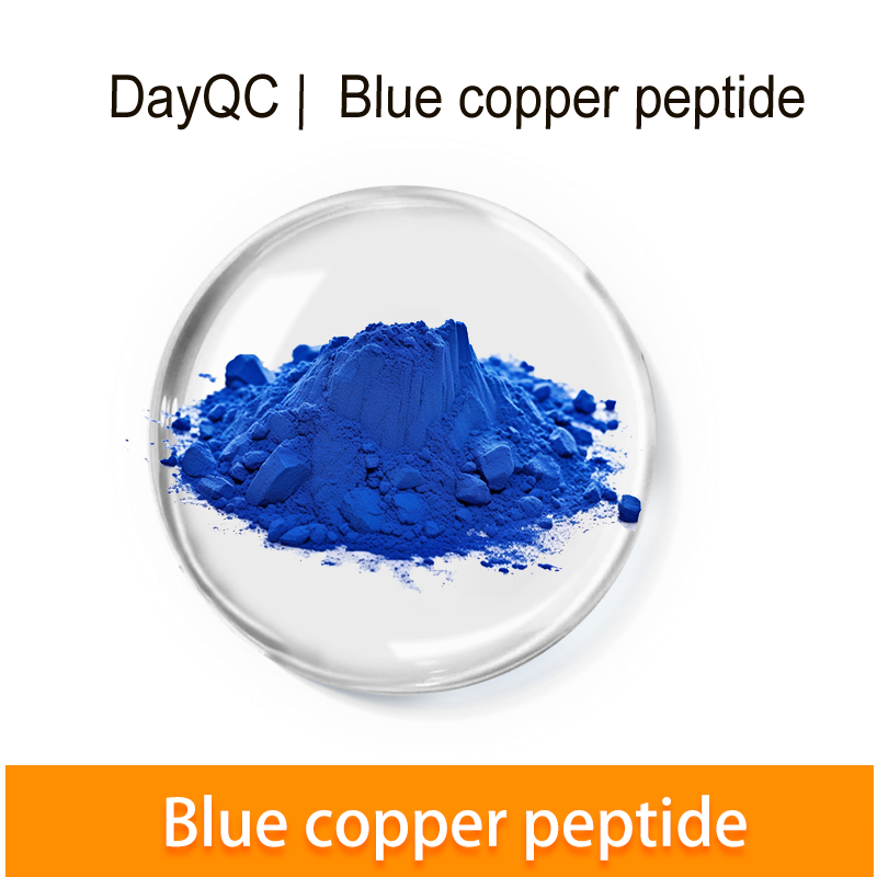 Blue copper peptide Blue copper peptide