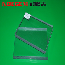 Antistatic ESD Clear PC Panel