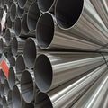 ERW Hollow Welded Stainless Steel Pipe For Construction
