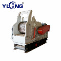 YULONG T-Rex65120 wood chipper industrial use