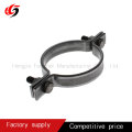 stainless steel pipe clamps industrial pipe clamps