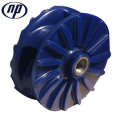 Gravel Pump Spare Parts Impeller Design