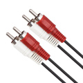 2RCA to 2RCA Audio-Video Cable