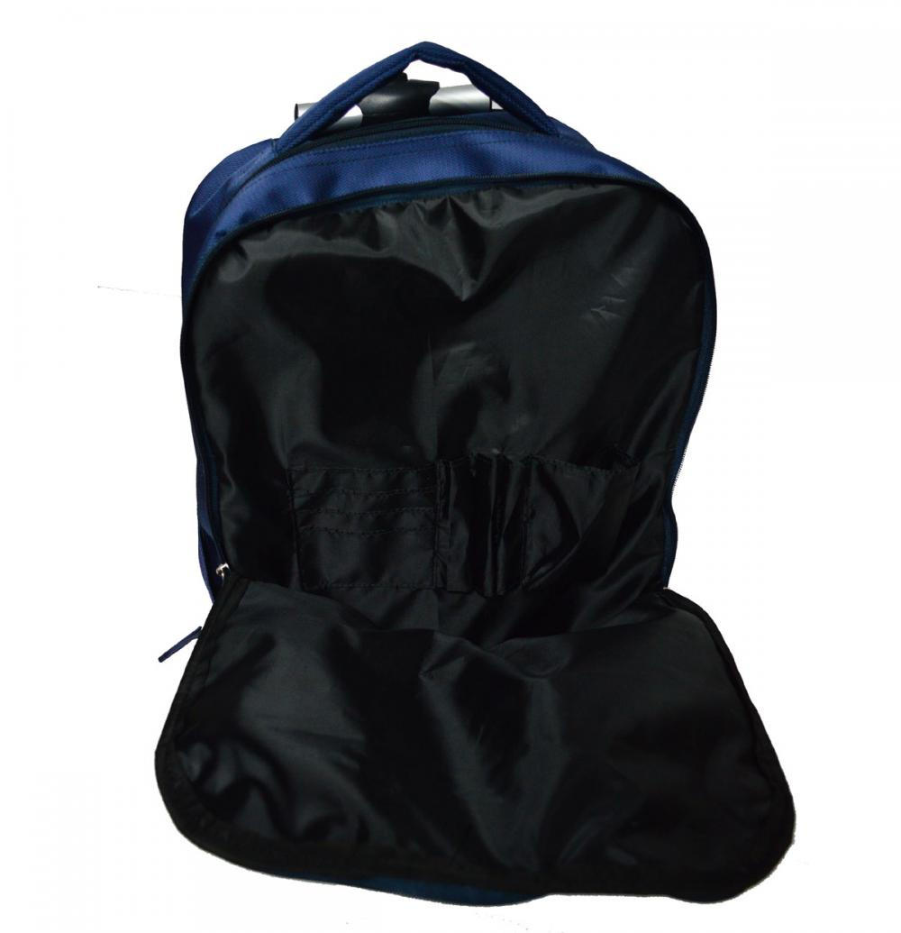  Wheels Single Trolley Bag