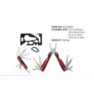 4 Pcs Multiuse Tool Set