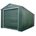 Prefabricated Metal Structure Garage