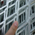 4x8' Galvanized Steel Mesh Expanded Metal