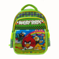 2014 New School Bag angery bird