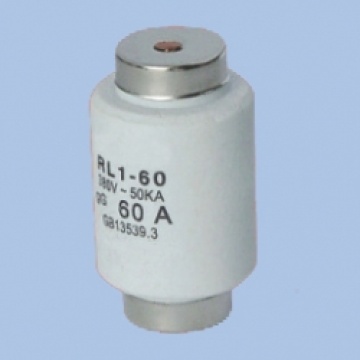 RL1-60 Series Screw-Type Fuse