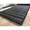 Pp Biaxial Plastic Geogrid 30Kn Renfort de la chaussée