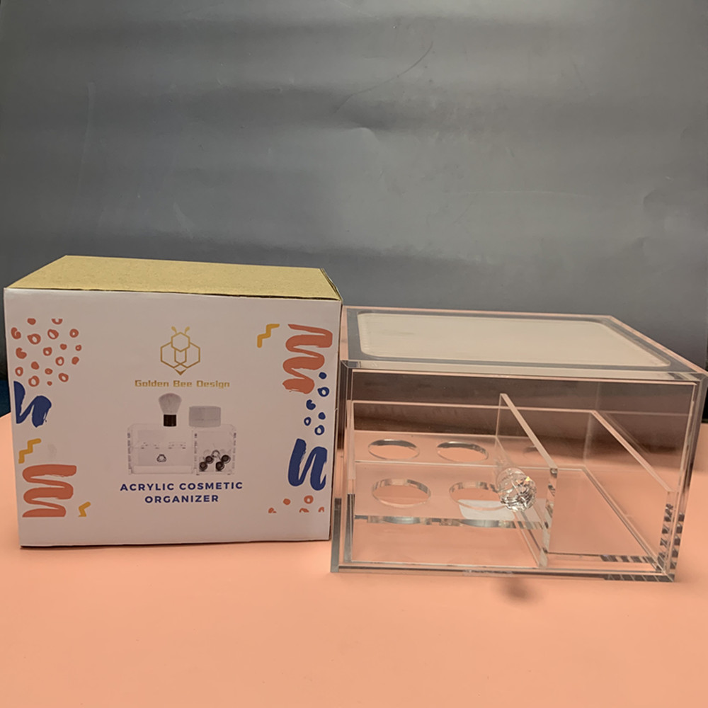 Acrylic Cosmetic Organizer 3