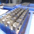 Processing of Special Shape Plastic Mold Gate Inserts