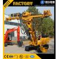 Big Diamter Water Well Truck Mounted Drilling Rig Machine