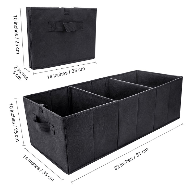 Car Trunk Organizer