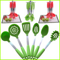 Heat resistant Silicone kitchen cooking tool