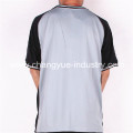 latest design basketball jersey with the referee uniform