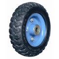 Solid Wheelbarrow Rubber Tires SR1526(8*3.00-4)