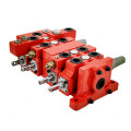 hydraulic control valve in Brazil