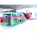 QT10-15  cement block making machine 9000-12000pcs/day