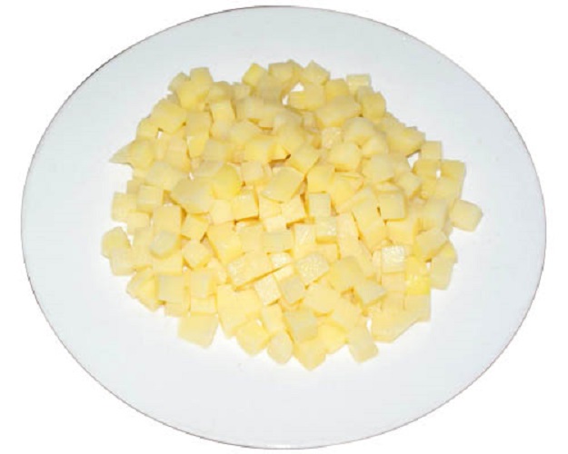 Iqf Potato Diced1