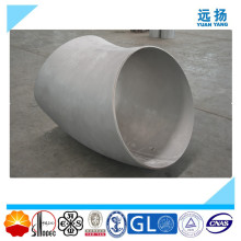 Acessórios para tubos de aço Cotovelo Asme B16.9 Sch80 Dimensões