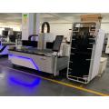 1000W Fiber  Laser Cutting Machine