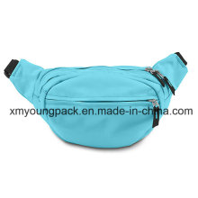 Fashion Blue Sport Running Waist Bag Fanny Pack