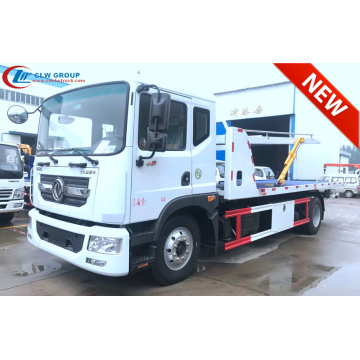 2019 Новый бортовой эвакуатор Dongfeng D9