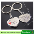 Medical Tooth Couple Key Chain for Girl and Boy