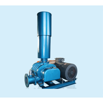 3-Lobe Roots Air Blower for Industrial Wastewater Treatment