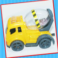 Промо-бетономешалкой игрушка грузовик с конфетами