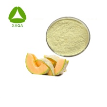 Factory Supply Cantaloupe / Hami Melon Extract Powder For Food and Beverage