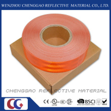 High Intensity Micro Prismatic Reflective Adhesive Sticker Rolls (C5700-O)