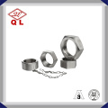 Sanitary Stainless Steel SMS Union