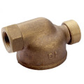 OEM Custom Brass and Bronze Casting with Machining