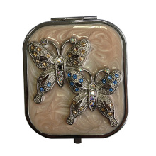 Papillons doubles Compact Mirrors