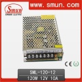 120W12VDC10AMP AC zu DC Stromversorgung Schaltnetzteil