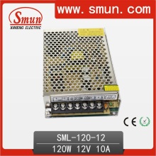 120W12VDC10AMP AC to DC Power Supply Switching Power Supply