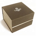 Custom Logo Plastic Watch Package Gift Box