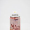 Room air freshener empty spray aerosol can