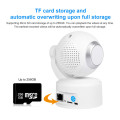 1080P Wireless Speaker Vedio Monitoring IP Security Camera