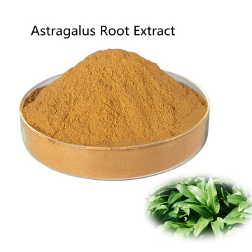 Astragalus корневой экстракт порошковой фабрики оптовая горячая распродажа