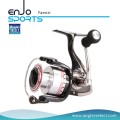 Angler Selecione Faenzi Spinning Reel Toda água (Fresh &amp; Salt) Rust-Proof Hpb Rolamentos de esferas Reel de pesca (Faenzi 60H)