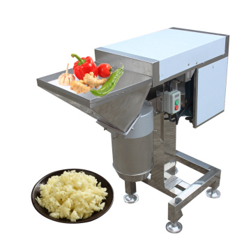 Máquina de cebola para pasta de macacão de gengibre de alho gengibre