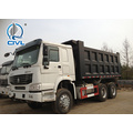 Sinotruk Howo 6x4 336hp 18cbm Dump Truck ZZ3257N3647A